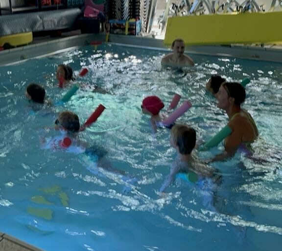 lecon natation